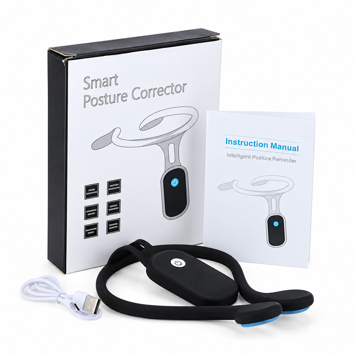 Smart Posture Corrector